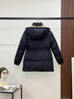 Пуховик Burberry