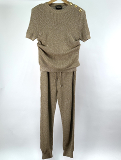 Костюм Balmain