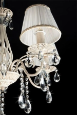 Подвесная люстра Eurosvet AMELIA 10054/5 4690389098048