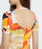 блузка ts_baton rouge Desigual - разноцветная(22SWTK76)