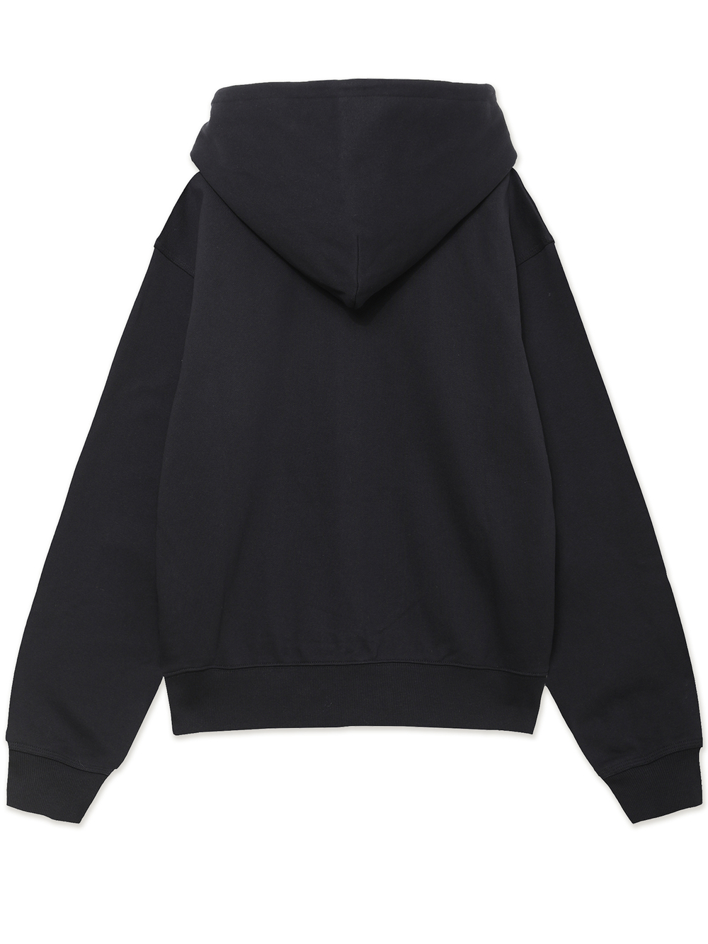 Толстовка С Капюшоном На Молнии One Point Zip Hooded Sweatshirt