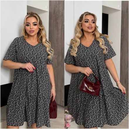 Платье УК-060-1 Фабрика Моды Фото 2