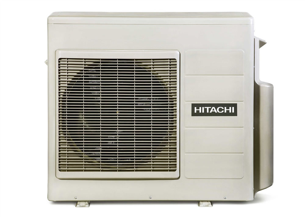 Внешний блок мульти-сплит системы Hitachi Multizone Comfort RAM-40NE2F
