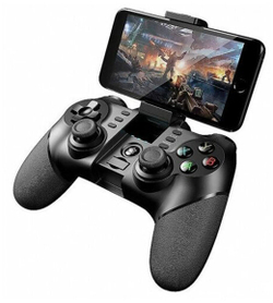 Геймпад – джойстик беспроводной iPega PG-9076 для Android, iOS и Windows(Чёрный)