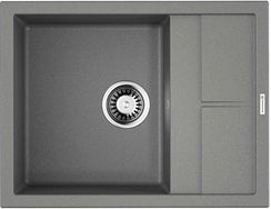 Кухонная мойка OMOIKIRI Sumi 65-GR Tetogranit/leningrad grey