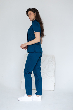 Блуза женская м222 liberty комфорт opal