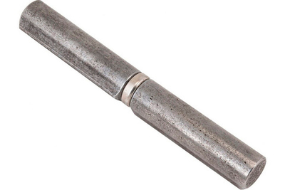 Петля шарнир АЛЛЮР для сварки с/подш капл.  22*180