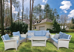 Столик кофейный, коллекция Венеция-2