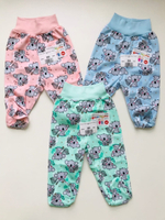 Ползунки "Коалы" (Карапуззики) (Размер: 80)