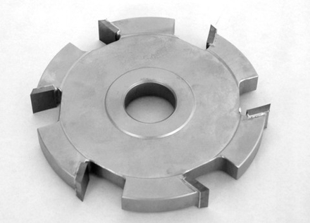 Насадные фрезы серии 1475