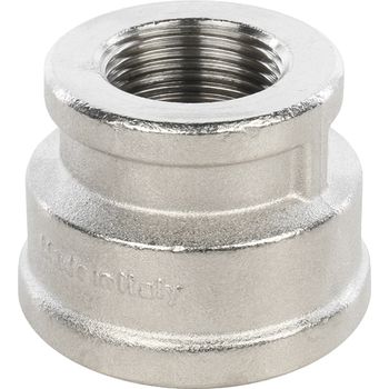 Муфта переходная ВР (ник)     1 1/4"X 1/2"