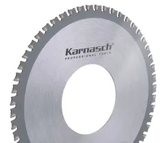 Пильный диск с твердосплавными зубьями Karnasch 5.3952.140.010