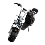 Электроскутер CityCoco Kugoo C7 2022