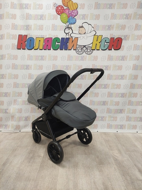 Коляска прогулочная Rant Basic Energy Grey 2024