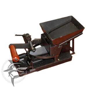 Машинка системы РАКОВА для снаряжения пулеметных лент Оригинал СССР 7,62Х54