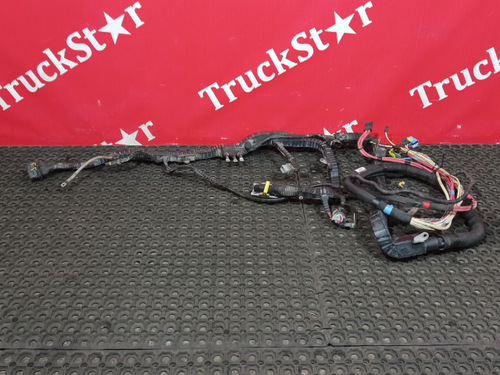 Проводка двигателя 2018г.