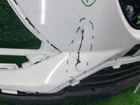 Бампер передний Chery Tiggo 7 Pro (2020-2024)