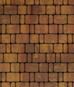 Тротуарная плитка ВЫБОР, форма Классико, h=60мм