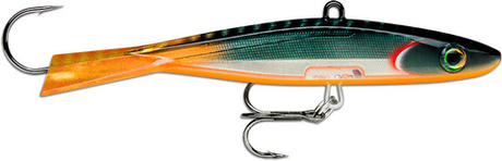 Балансир RAPALA Jigging Shadow Rap JSDR09 / 9 см, 17 г, цвет HLW