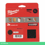 Прокладка под шлифлисты Milwaukee 4932492292