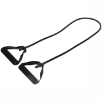 Эспандер трубчатый «Life» 1,30 м (нагрузка 13,5-15,5 кг), черный