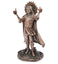 Veronese WS-1478 Статуэтка «Беленус - кельтский Бог Солнца»