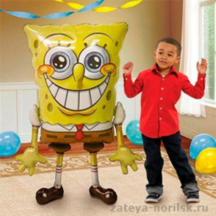 Губка Боб