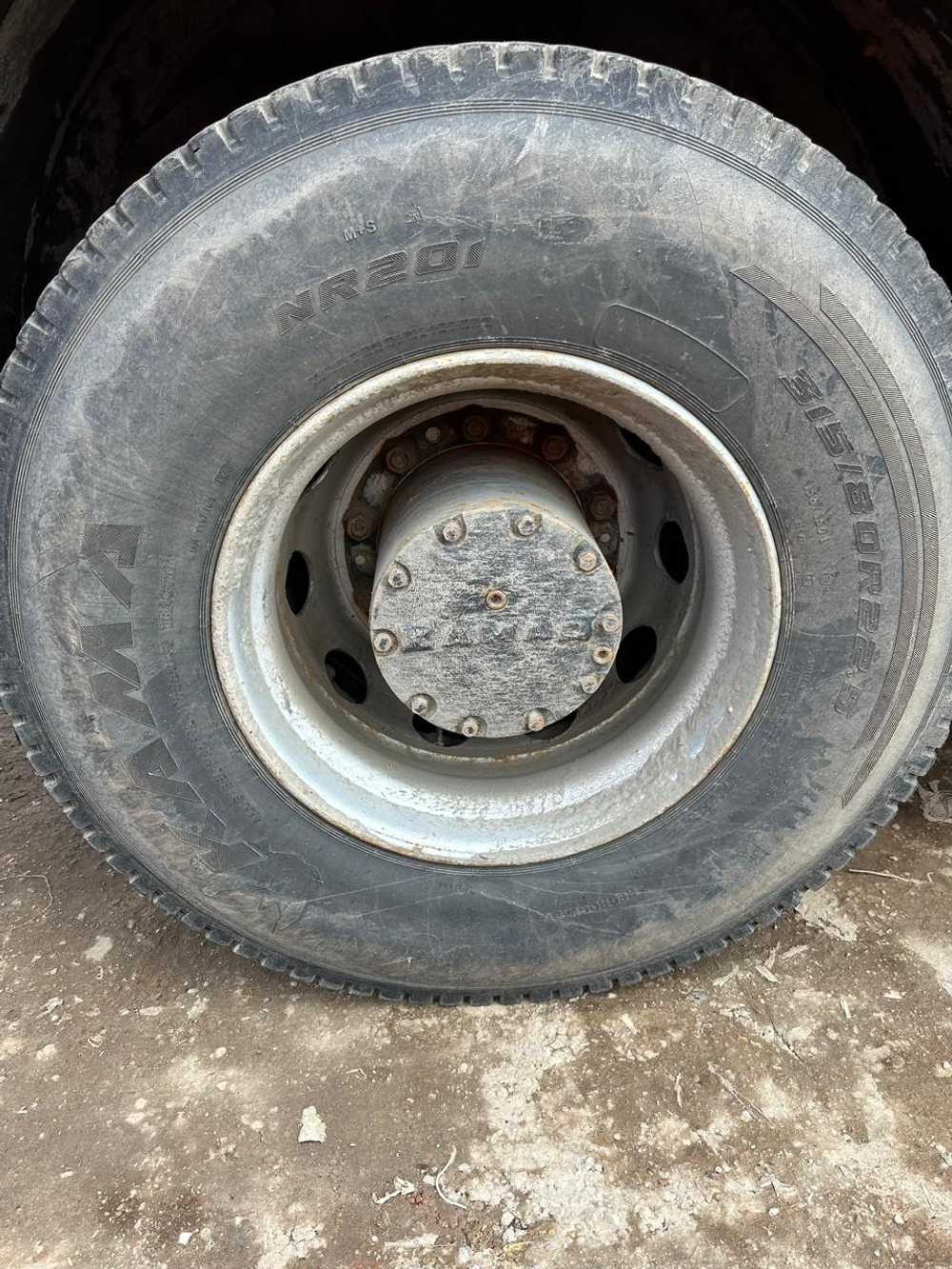СмолМаш СДК* на шасси КамАЗ 6520 6x4 КДМ СДК-6520( Дизель, 8,9л. 390лс)