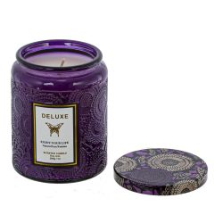 GAEM Свеча ароматическая, L8 W8 H9 см