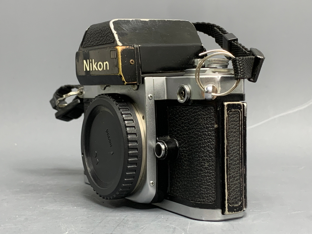 Nikon F2