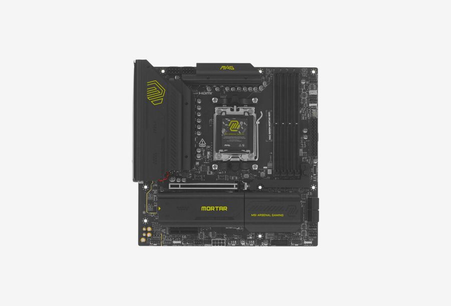 MSI MAG B850M MORTAR WIFI_0126709110246