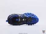 Кроссовки Track Trainers Blue/Black