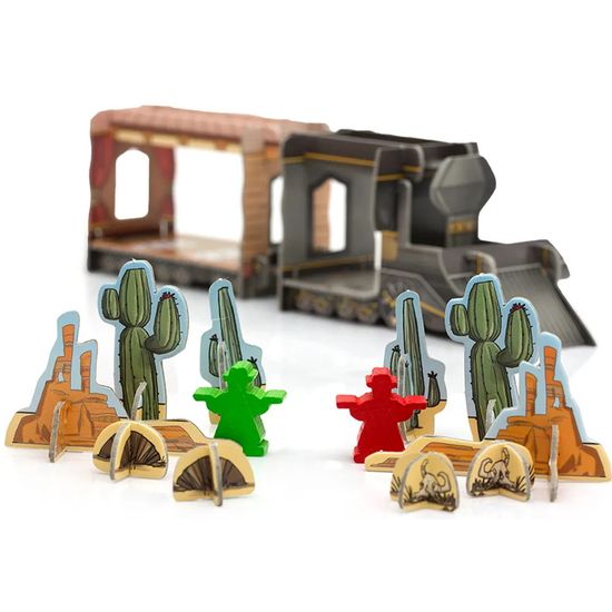 Настольная игра Кольт Экспресс