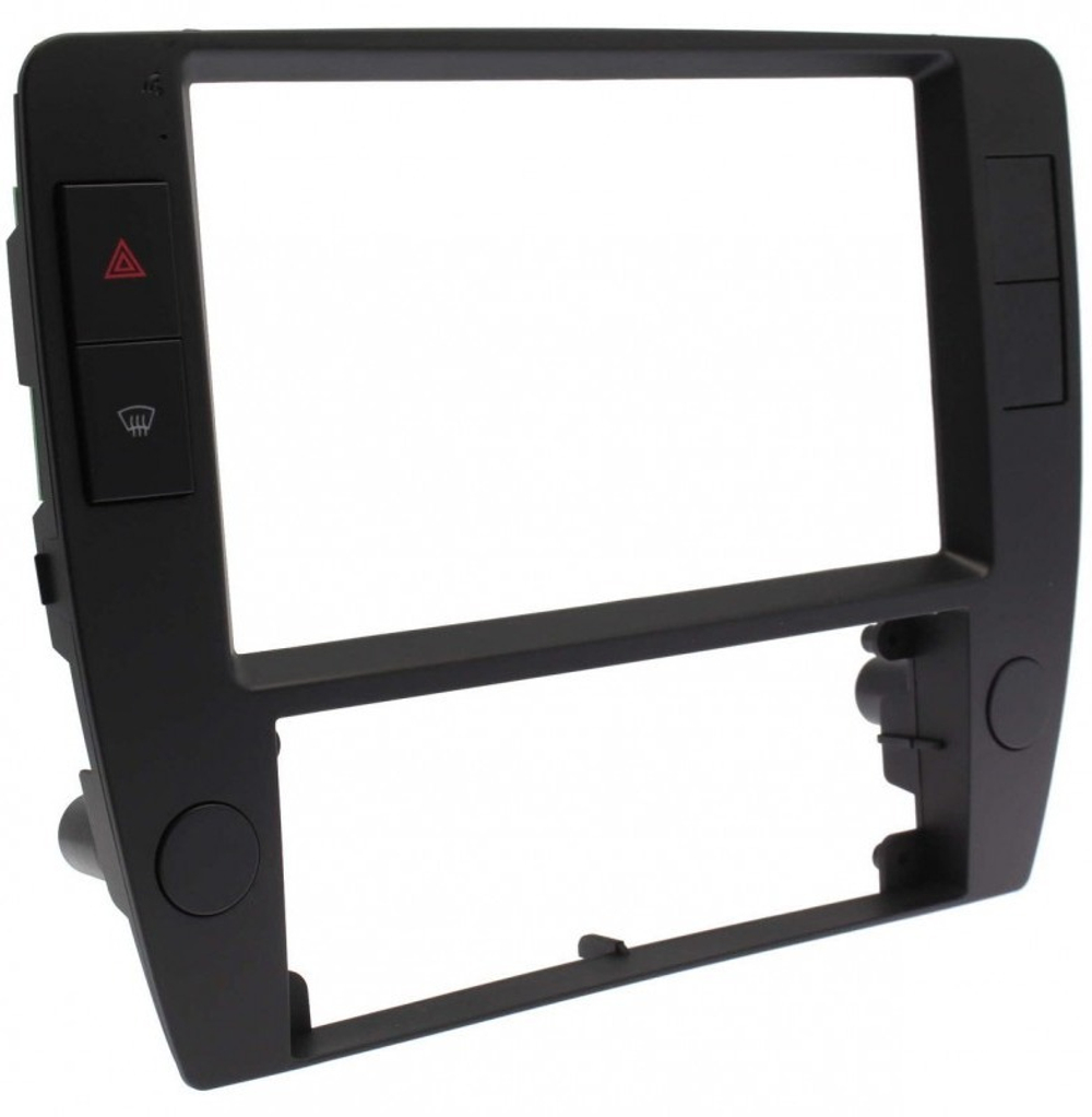 Магнитола для Volkswagen Passat B5 2000-2005 - Carmedia SF-9018 QLed+2K, Android 13, UIS7870 (DUDU7), CarPlay, SIM-слот