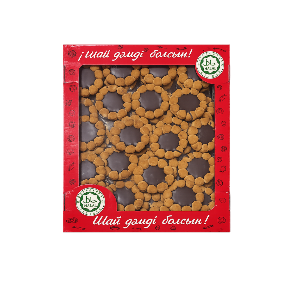 Крекер с солью Madlen Fabrica 750 гр