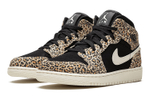 Jordan 1 Mid SE Leopard GS