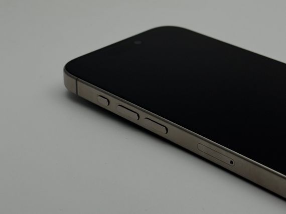 iPhone 15 Pro 128gb Natural Titanium