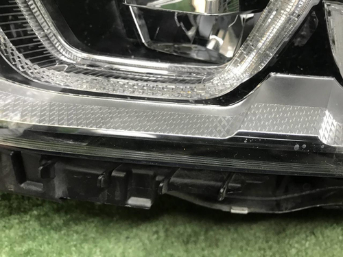Фара левая BMW X3 G01 (17-21) Adaptive LED