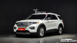 Ford Explorer 6 Generation 2.3 Limited 4WD (03.2021)