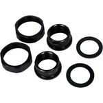 Насос циркуляционный ROMMER 25-40-180 с гайками (RCP-0002-2541801)