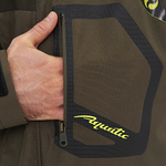 Костюм Aquatic К-10Х демисезонный +10°С / 0°С цвет Хаки 10/10 -