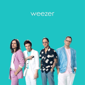 Weezer / Weezer (Teal Album)(LP)