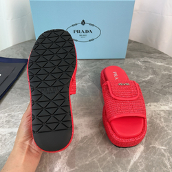 Prada Slides (6 colors)