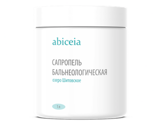 Маска косметическая Сапропель бальнеологическая