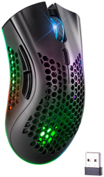 Мышь Defender Warlock GM-709L 52709 черный