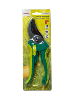 Секатор садовый сбоковой фиксацией(L-200мм) WMC TOOLS WMC-TG1306015-A