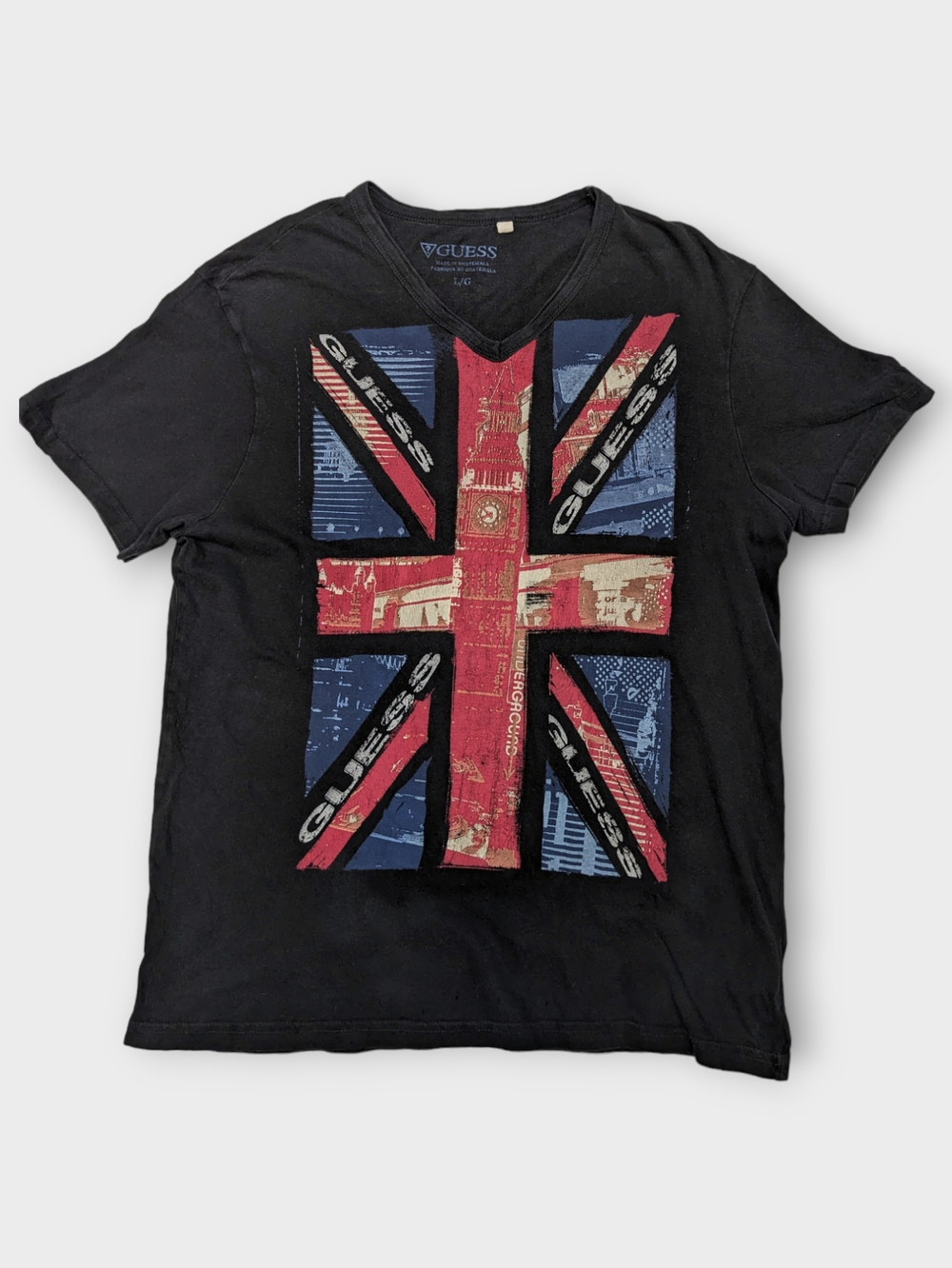 Футболка Guess (L)