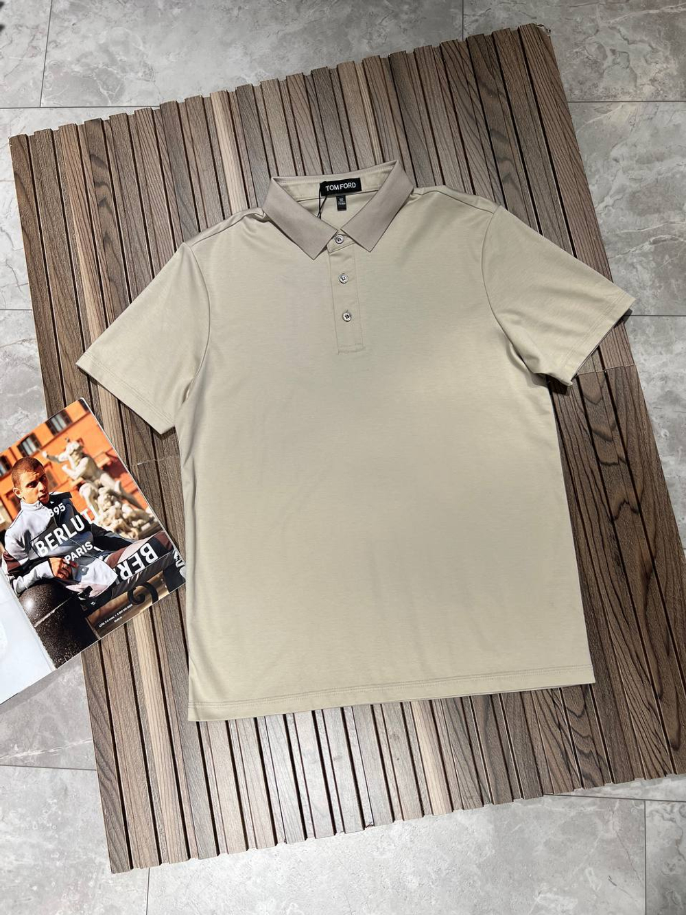 Поло Tom Ford