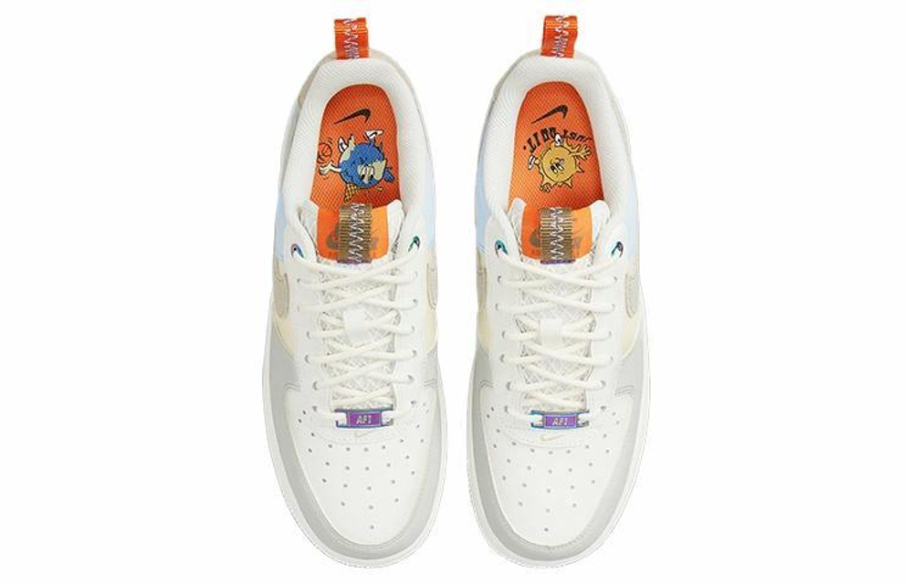 Кроссовки Nike Air Force 1 Utility Pack (Женская размерная сетка)