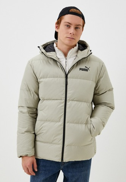 Пуховик мужской Puma Hooded Down Puffer